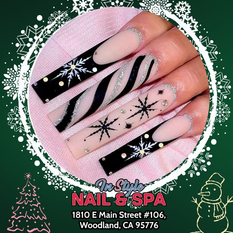 Nails at In Style Nails